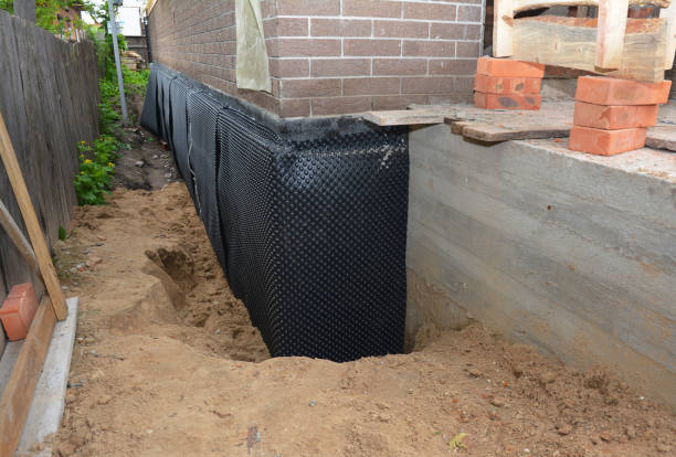 Licensed Waterproofing service in Weston, NJ - Walltent Waterproofing